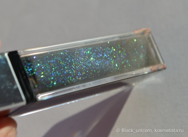 Givenchy Gelee D`interdit Smoothing Gloss Balm Crystal Shine - Ухаживающий блеск-бальзам для губ 6.3 мл. тон №03 Transparent Shine, 02 Celestial Black, 01 Tempting Rouge