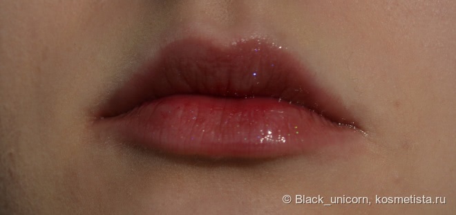 Givenchy Gelee D`interdit Smoothing Gloss Balm Crystal Shine - Ухаживающий блеск-бальзам для губ 6.3 мл. тон №03 Transparent Shine, 02 Celestial Black, 01 Tempting Rouge