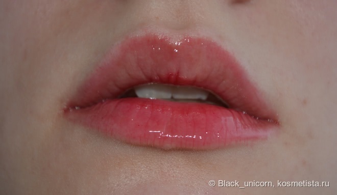 Givenchy Gelee D`interdit Smoothing Gloss Balm Crystal Shine - Ухаживающий блеск-бальзам для губ 6.3 мл. тон №03 Transparent Shine, 02 Celestial Black, 01 Tempting Rouge