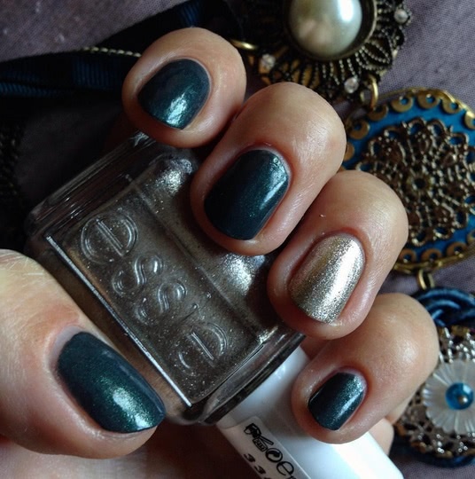 Essie, оттенок