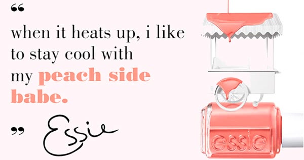Essie, оттенок «Private Weekend» № 370