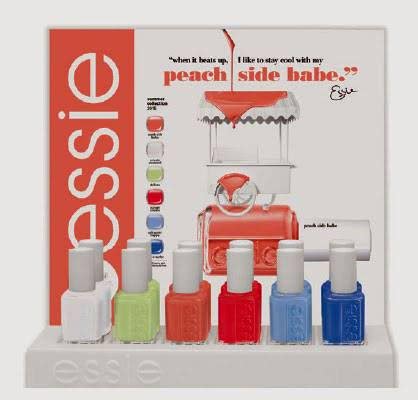 Essie, оттенок «Private Weekend» № 370