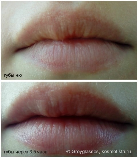 Мой однозначный любимец - Clarins Instant Light Lip Balm Perfector в оттенке 06 Rosewood