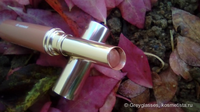 Мой однозначный любимец - Clarins Instant Light Lip Balm Perfector в оттенке 06 Rosewood