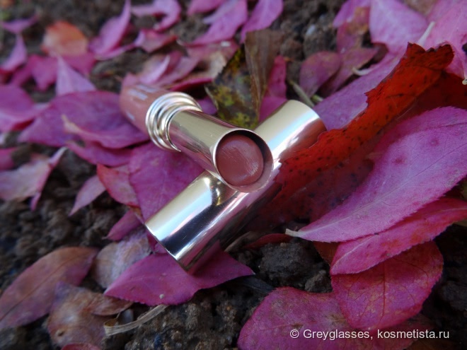 Мой однозначный любимец - Clarins Instant Light Lip Balm Perfector в оттенке 06 Rosewood