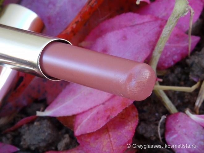 Мой однозначный любимец - Clarins Instant Light Lip Balm Perfector в оттенке 06 Rosewood
