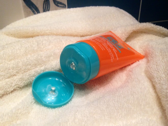 Lancaster sun protect program - Invisible Spray Sport Activ Spf15 & Kids comfort cream Spf50