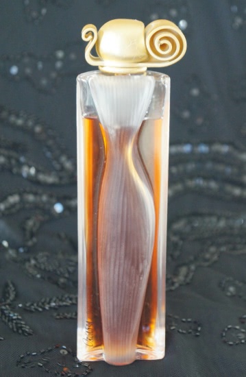 Любимый аромат от Живанши. Givenchy Organza Eau de Parfum