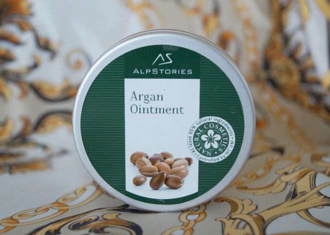 Yves Rocher 100 karité bio-organic shea butter & косметическое средство AlpStories argan ointment