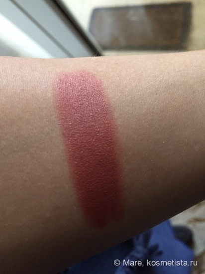 Новинка Kiko: Creamy Lipstick #104 Rossamer Emotion