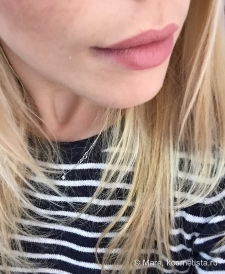Новинка Kiko: Creamy Lipstick #104 Rossamer Emotion