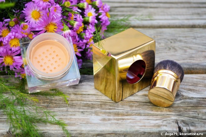 Я знаю имя идеальной пудры... Clarins Skin Illusion Mineral & Plant Extracts