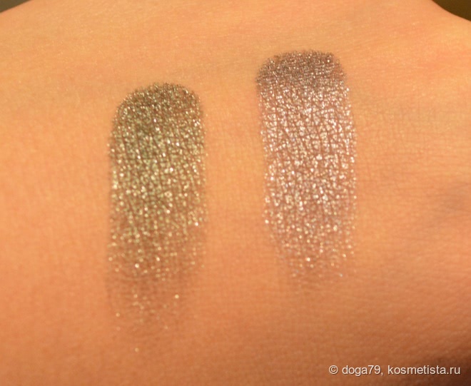 Кремовые тени с эффектом сияния MAC Extra Dimension Eye Shadow