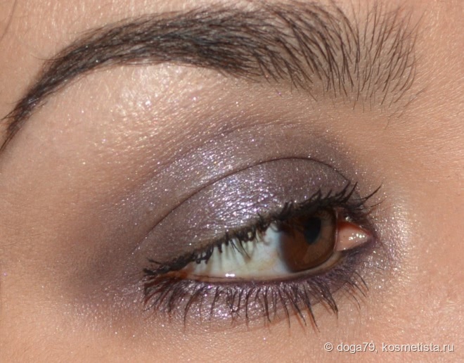 Кремовые тени с эффектом сияния MAC Extra Dimension Eye Shadow