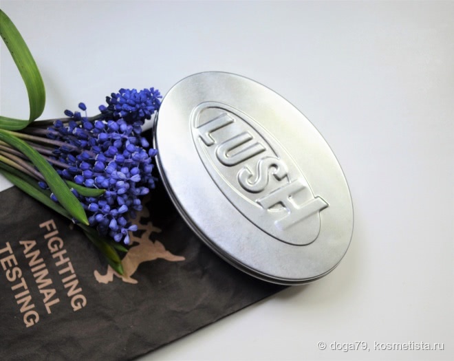Кондиционер для мытья волос Lush Авокадо (Avocado Co-wash)