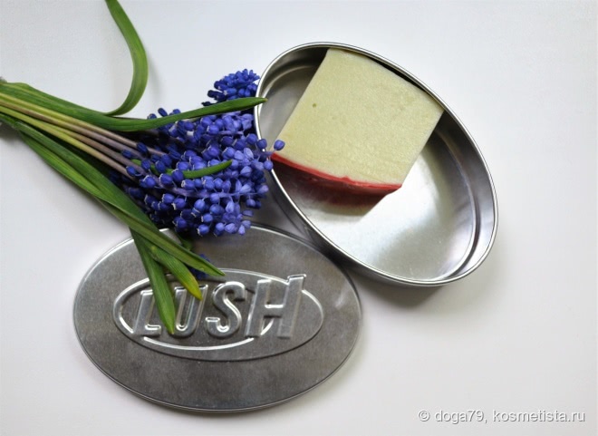 Кондиционер для мытья волос Lush Авокадо (Avocado Co-wash)