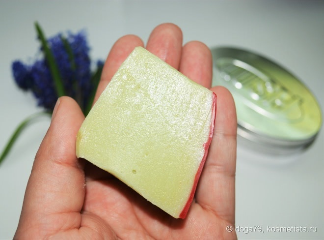 Кондиционер для мытья волос Lush Авокадо (Avocado Co-wash)