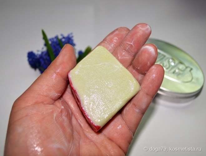 Кондиционер для мытья волос Lush Авокадо (Avocado Co-wash)