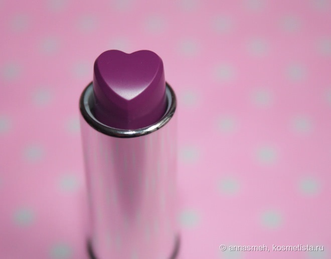Губная помада Holika Holika Heartful Moisture Lipstick PK121 (Pink Love)