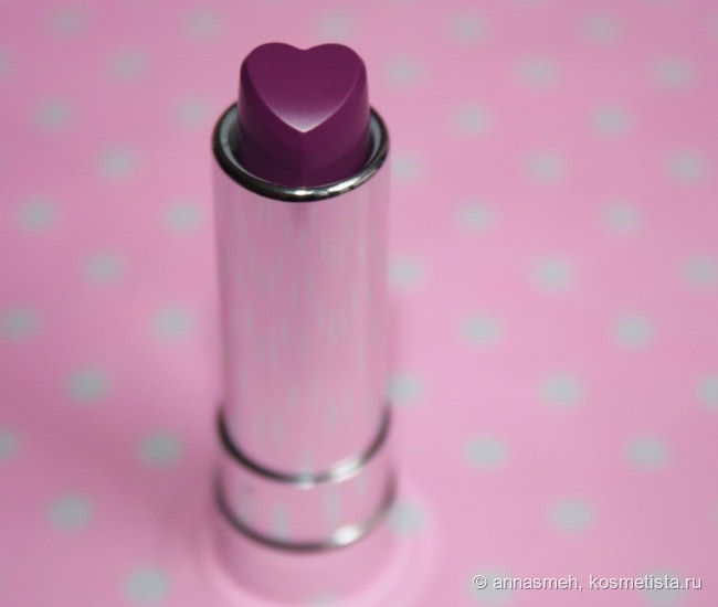 Губная помада Holika Holika Heartful Moisture Lipstick PK121 (Pink Love)