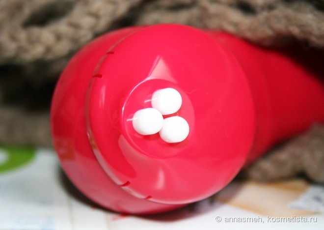Щётка для умывания Almea Clariskin Pink
