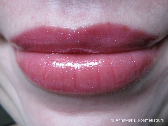 Gosh - Light'n Shine Lip Glaze 02
