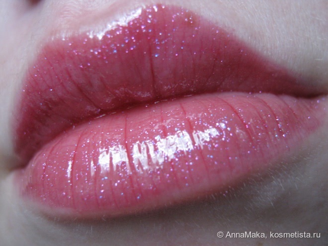 Gosh - Light'n Shine Lip Glaze 02