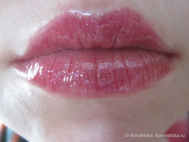 Gosh - Light'n Shine Lip Glaze 02
