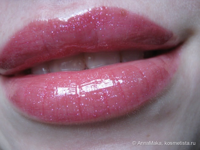 Gosh - Light'n Shine Lip Glaze 02
