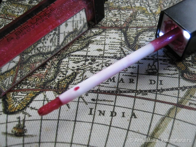Gosh - Light'n Shine Lip Glaze 02