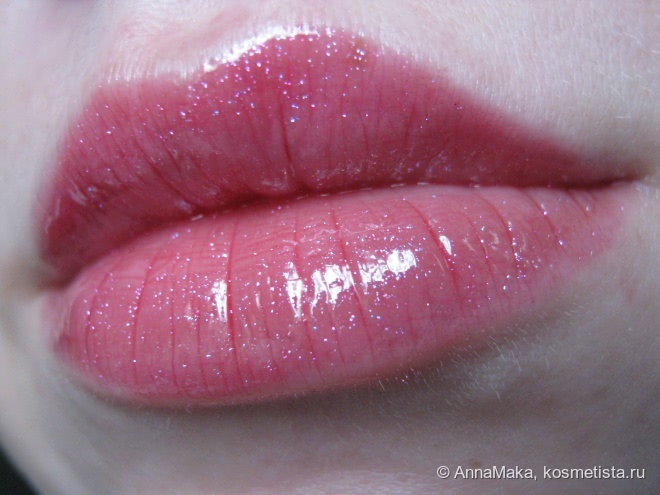 Gosh - Light'n Shine Lip Glaze 02