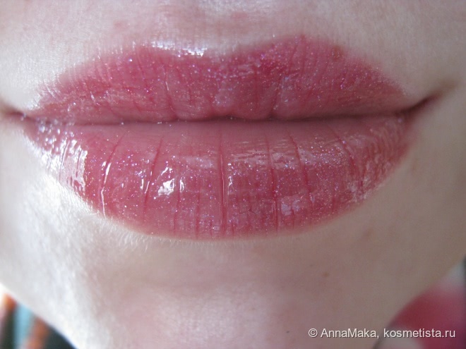 Gosh - Light'n Shine Lip Glaze 02