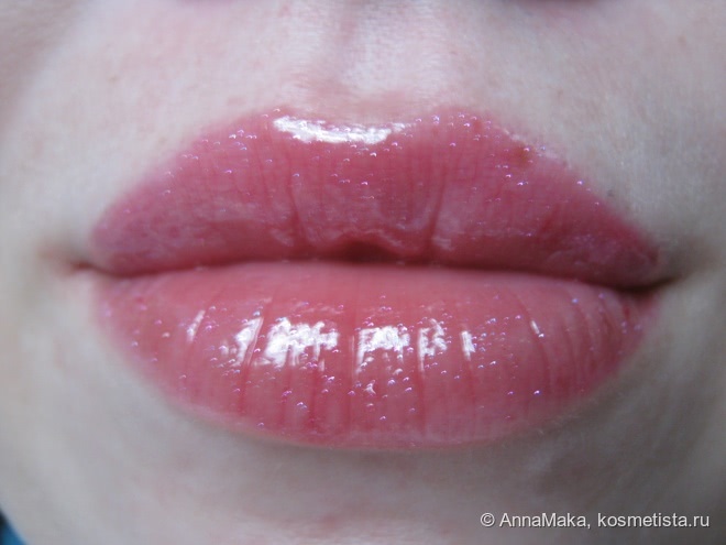 Gosh - Light'n Shine Lip Glaze 02
