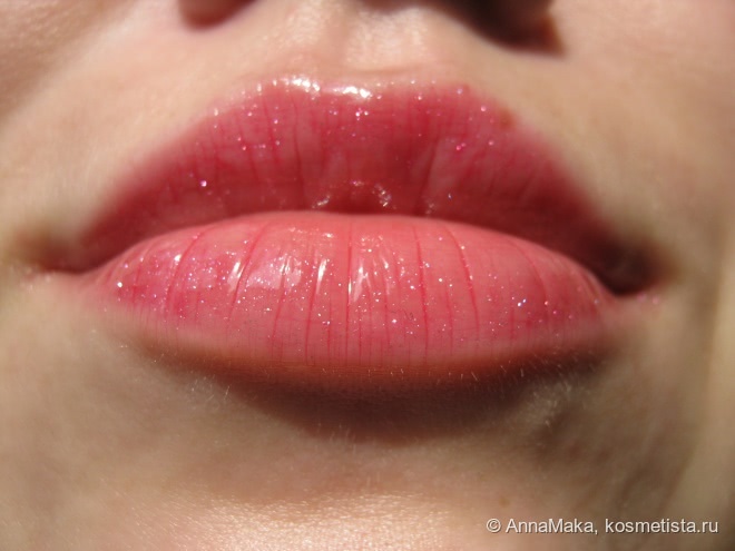 Gosh - Light'n Shine Lip Glaze 02