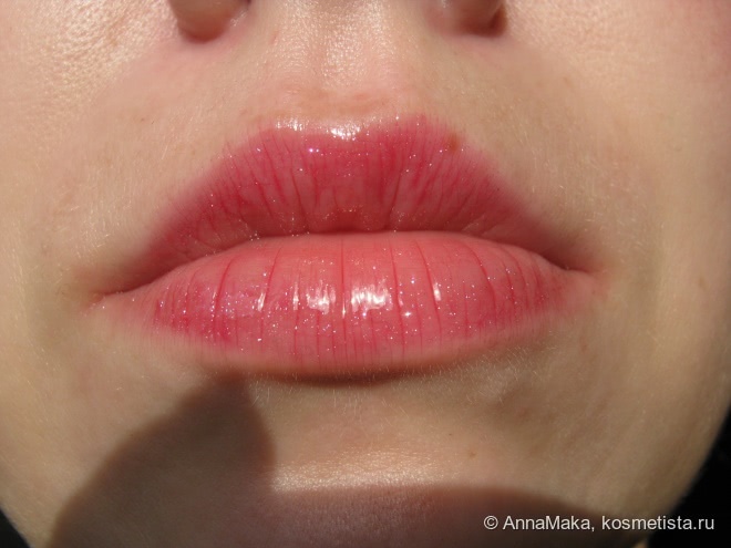 Gosh - Light'n Shine Lip Glaze 02