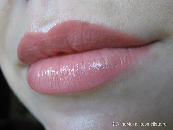 Освежающий. Красный. Flormar Pretty Lip Gloss R827