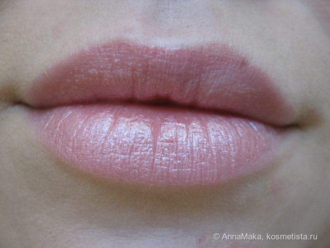 Я в восторге от себя. И от Maybelline. Увлажняющая губная помада Maybelline Hydra Extreme 131 Metallic Mauve