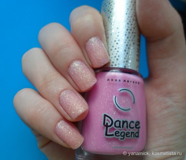 Несбывшаяся мечта Dance Legend Sahara Crystal 37