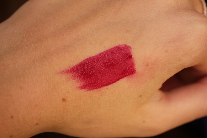 Ягодная помада L'Oréal Infaillible #407