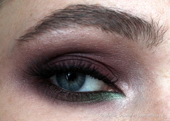 Пигмент Inglot AMC Pure Pigment EyeShadow #31