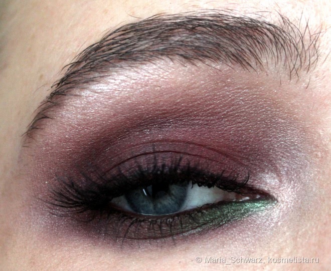 Пигмент Inglot AMC Pure Pigment EyeShadow #31