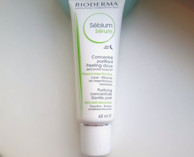 Bioderma Sébium Sérum: на самом ли деле кислый?
