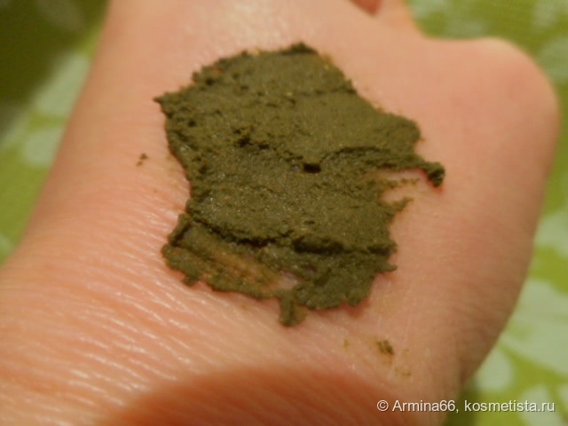 Натуральная маска для лица из Индии - Bliss Style Neem Powder