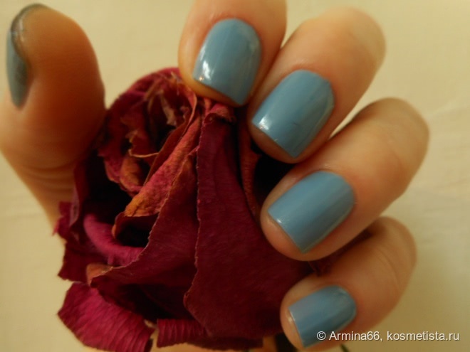 Меланхолия с лаком для ногтей Golden Rose Rich Color Nail Lacquer #15