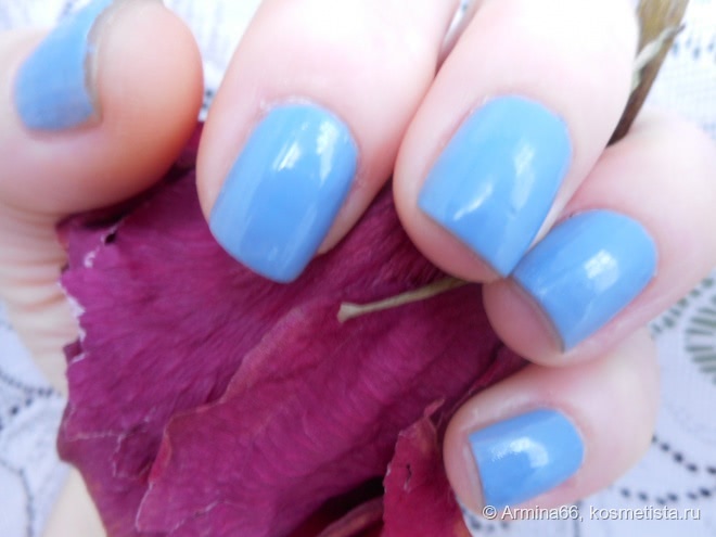 Меланхолия с лаком для ногтей Golden Rose Rich Color Nail Lacquer #15