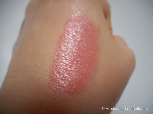 Помада Maybelline Color Sensational - Роскошный Цвет #132 Sweet pink