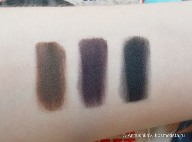 Запоздалый обзор на палетку Smashbox shapematters palette