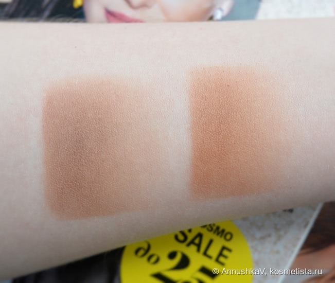 Запоздалый обзор на палетку Smashbox shapematters palette