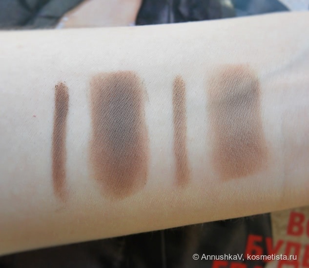 Запоздалый обзор на палетку Smashbox shapematters palette