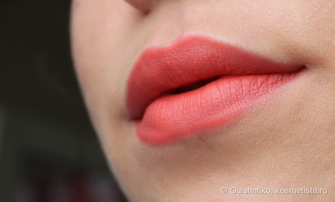 Помада-карандаш для губ The Style Long Wear Cushion Lip Crayon